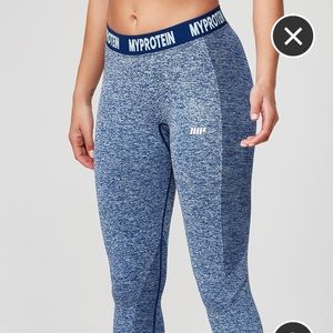 My protein leggings